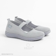 EMORY Flexknit Sneakers  HDLEMO5731 sepatu flat wanita-sk