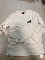 Descendant Cetus LS Tee White