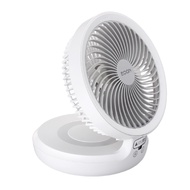 Portable USB Charging  Air Cooling Fan Mini Circulator Air Cooler Air Conditioner Home Office Desktops Wall Mounted Fan