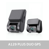 VIOFO A129 PLUS DUO GPS กล้องติดรถยนต์ 2K QHD 60FPS + Full HD GPS WIFI รับประกัน 18 เดือน