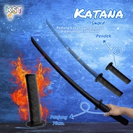 [KST] Pedang Katana Dapat Panjang Pendek | Mainan Pedang Pedangan Samurai Katana | Mainan Seru