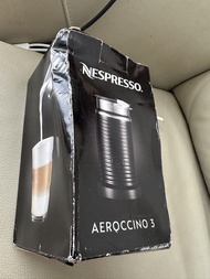 Nespresso Aeroccino 3 奶泡機