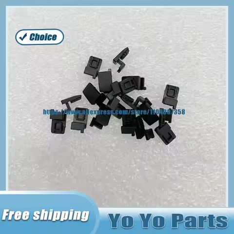 For Canon EOS 1200D 1300D 1500D Small Leather Plug Next to Battery Compartment Cover Parts