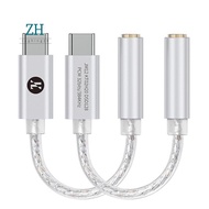 Headphone Amplifier Headphone Amplifier Small Tail KT02H20 TYPEC to 3.5 for Games, , Live Broadcasts