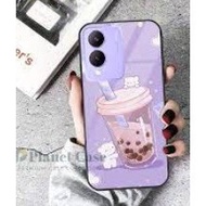 HP Vivo Y17s case - cellphone casing - Vivo Y17s cellphone case - THICK HARDCASE SOFTCASE - Vivo Y17