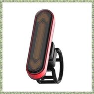 (F Y Z E) Bicycle Taillight Rechargeable Bike Turn Signal Light Remote Control Waterproof Cycling Wa