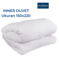 Duvet Quilt Inner Oyasumi Inner Duvet Blanket 150x220 Inner Duvet
