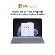 Microsoft Surface Pro 9 i7/16/512 Graphite+Microsoft Surface Sig KB Thai