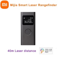 Xiaomi Smart Laser Rangefinder 3mm High Precision 40m Laser Ranging Rechargable Mijia APP Multifunct