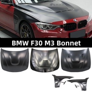 BMW F30 M3 Front GTS Bonnet Hood M3 Fender M4 Bodykit Carbon
