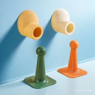 Penyumbat Pintu Comel Penyekat Pintu Anti-Perlanggaran Kalis Angin Penyedutan Pintu Anti-Perlanggara