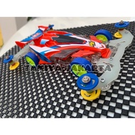Tamiya Mini 4WD Aoda MS Chassis