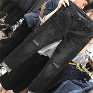 High Elastic Skinny Jeans/ High  Quality Ladies Jeans “My Ready Stock”
