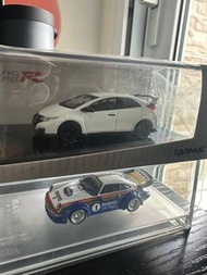 Tarmac works Cm model FK2 RWB 1:64