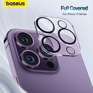 Baseus Camera Lens Protector for iP 15 Pro Max Full Corning Lens Protective Glass