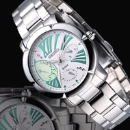 SEIKO CRITERIA LADIES CHRONOGRAPH SNT879P1