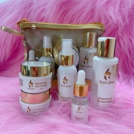 RATU GLOW BRIGTENING ORIGINAL SKINCARE + POUCH
