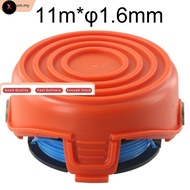 XS for Black & Decker Strimmer Cap Spool & Line GL650 GL660 GL670 GL315 GL655 GL656