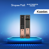 Kaadas K9-5W Push-Pull Digital Door Lock - WiFi Enabled