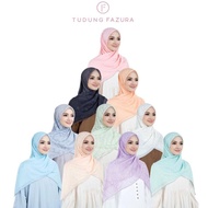 🇸🇬 Tudung Fazura - Rahmat Ramadhan 1.0 Plain