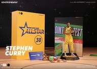 【腦蟾玩具】ENTERBAY 1:6 NBA 2021 全明星賽 史蒂芬•柯瑞 (RM-1095)