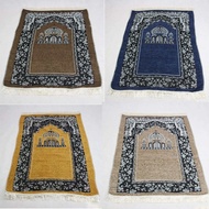 【Murah】BORONG Sejadah Gebu Tebal Travel Prayer Mat Anti Slip Besar 70*110cm