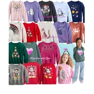 Excellent Cotton Sweatshirts (size 2y - 12y)
