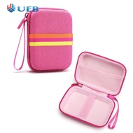 Game Consoles Bag Anti-Scratch Travel Carry Bag with Pocket Storage Case for Anbernic RG35XX/RG35XX 