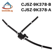 Turbocharger Boost Solenoid with Hose for  667-111 Select 2013-2019  Models CJ5Z-9K378-B, CJ5Z-9K378