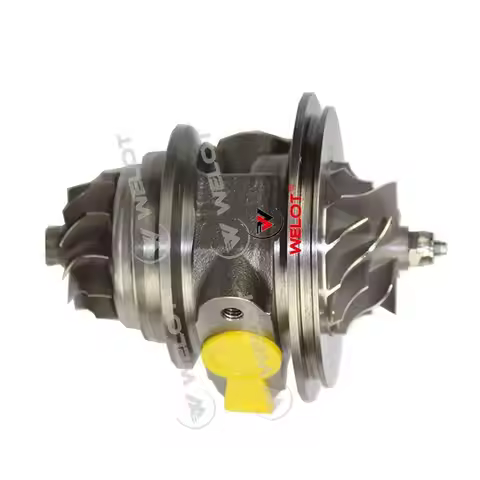 New Turbocharger Chra Core 49135-06010 Turbine Cartridge 49135-06000 For Ford Transit V 2.4 TDCi 125