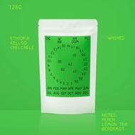 Wonderoom-Light Roast Coffee Beans Ethiopia Guji Hambella (W) (Light Roast)