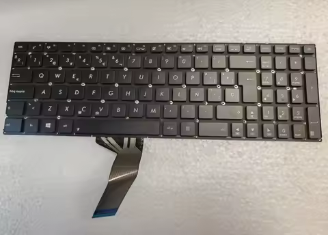 NEW FOR ASUS X551C X551CA X551M X551MA F551C F551CA X553M X553MA K553M K553MA F553M F553MA Spanish K