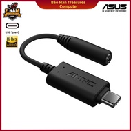 USB-C to 3.5 mm Adapter AI NC MIC Noise Canceling for Mic - Genuine Product