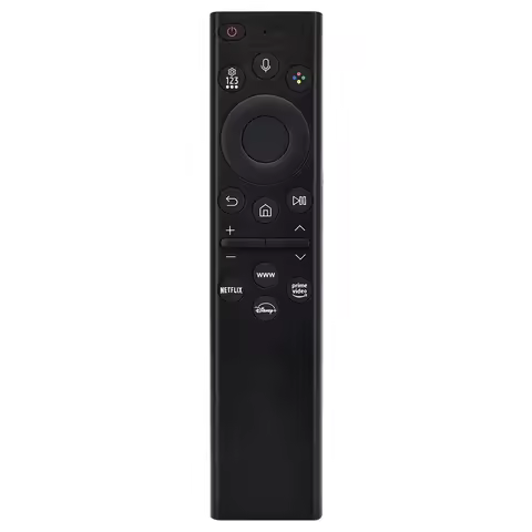BN59-01385A Replacement Voice Remote Control for Samsung Neo QLED UHD HDR FHD 4K 8K Smart TV 2019-20