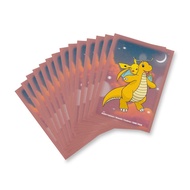 TCG Card Sleeves - Dreamy Dragonite Card Sleeves (65 Sleeves) Official Pokemon Center