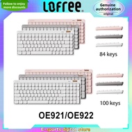 Lofree OE921/OE922 Flow Lite Youth Edition LITE Low Axis Wireless Bluetooth Low Axis Mechanical Keyb