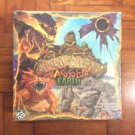 Spirit Island Jagged Earth 4th Printing expansion (GUARANTEED GENUINE, $19 off for Self Collection)
