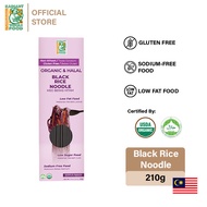 Radiant Gluten Free Noodle - Black Rice Noodle (210g)