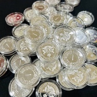 DUIT 1 DIRHAM KGT SILVER 999