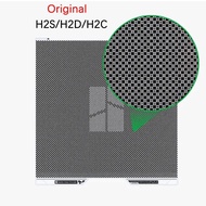 Vision Encoder Plate For Bambu Lab H2D H2S H2C 3D Printer 50μm Motion Accuracy Advanced Calibration 