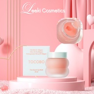 Tocobo Vita Glazed Lip Mask 20ml