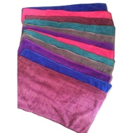 Nice Cannon microfiber hand face Towel mixed colors