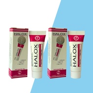 Combo 2 Halox Tube 15g - Skin Care, Acne Prevention, Dark Spot Prevention