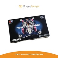 Tamiya Mini 4wd Merek Daxing - Mach Frame Korea Fighting Edition