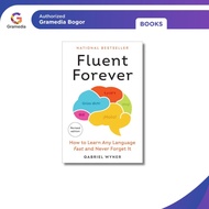 Gramedia Bogpr - Fluent Forever - International Books