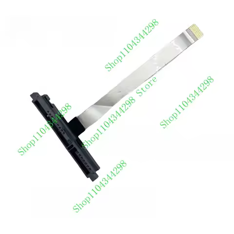 PJSE SATA HDD SSD Cable for HP Pavilion Gaming 17-CD 17T-CD TPN-C142 Laptop Flex Connector NBX0002HS