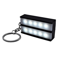 LED LETTERS KEYCHAIN