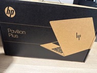 HP Pavilion Plus 14 amd 7840h 1tb 32gb 藍色