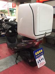 GT125 裝 180豪華加高加寬型 長*寬*高(50*58*58)CM 機車外送箱、披薩箱、快遞箱、咖啡保溫箱、