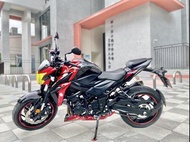 2019年  Suzuki GSX-S750 ABS TCS 街魯 只跑兩千公里 GSXS750